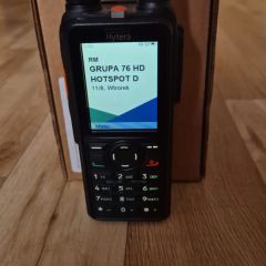 HYTERA HP785 UHF JAK NOWA