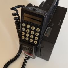 Nokia przestrojona na 70 cm