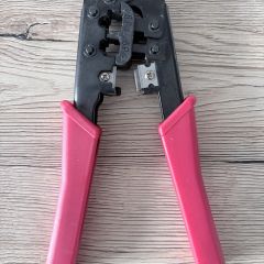 Zaciskarka RJ45/RJ12