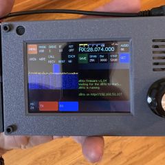 zBitx  v2 zamienie na radio ukf 2m /70 cm