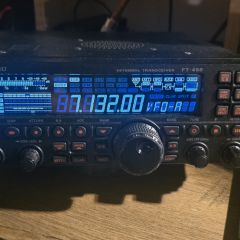 Yaesu FT450