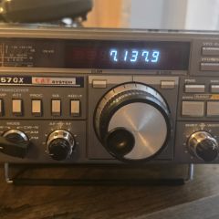 Yaesu FT757GX