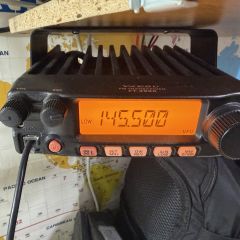 Yaesu FT 2980