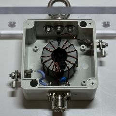 Balun UnUn 49:1 - KF 200W do Edn Fed - sklep.SQ1SDX.eu