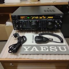 YAESU FT-1000MP TCXO-6 Colins AT-tuner Zasilanie 220V
