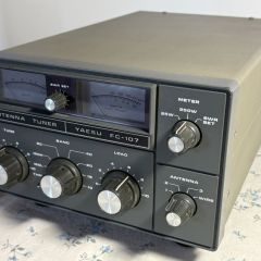 YAESU FC-107