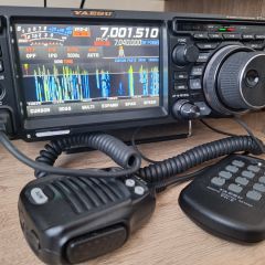 YAESU FTDX10