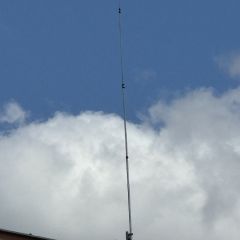 Comet CHA-250 BXII 80-6m świetna antena wielopasmowa