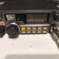 Yaesu FT290R2, allmode, 10W, 50MHz
