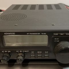 KENWOOD TS-50S