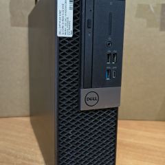 Komputer Dell Optiplex 5060 SFF i5-9500 16GB 256GB M.2 NVMe Win11 Pro