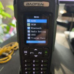 Baofeng UV-32 z GPS – NIE DMR