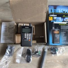 Uniden UBC125XLT