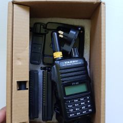 Yaesu FT-4X