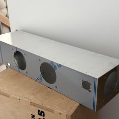 Obudowa aluminiowa duża