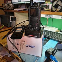 Sprzedam RTX Handy Baofeng 1701 DMR