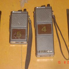 MIDLAND CT-6V 165-175MHz 25KHz