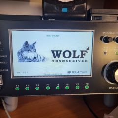 Sprzedam TRX WOLF