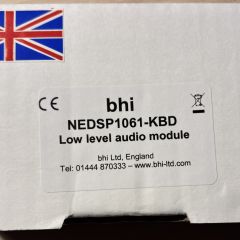 Moduł DSP bhi NEDSP1061-KBD