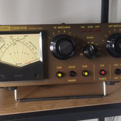 Skrzynka antenowa DAIWA CNW-518 1kW