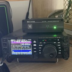 Radio Yaesu 991A super stan
