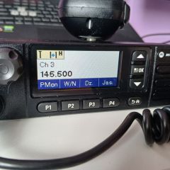 Motorola dm4601