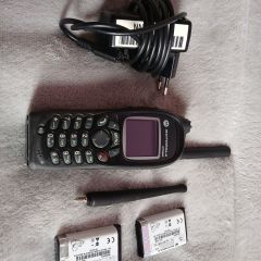 Motorola MTH800 sprawna. TETRA