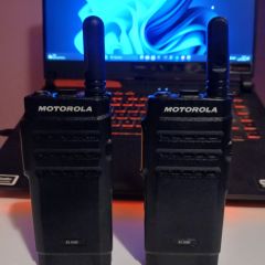 Motorola sl1600 UHF 70cm 2 sztuki.