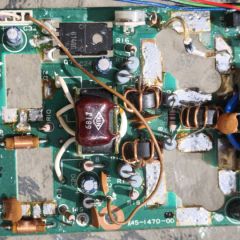 PCB Kenwood  x45-1470-00