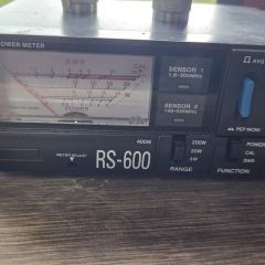 Maas RS600