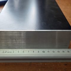 Obudowa front aluminuim