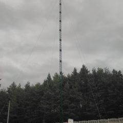 Maszt wojskowy R-404