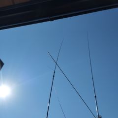 Antena DIAMOND H700H