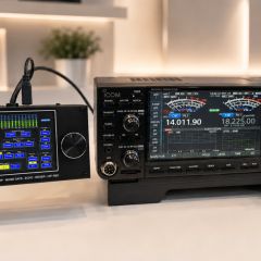 HiFi Equalizer z kompresorem do ICOM 7760 – Jakość studia