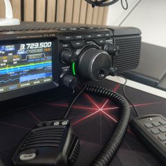 Yaesu Ft-710 Aess