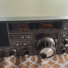 Yaesu  FRG-7700