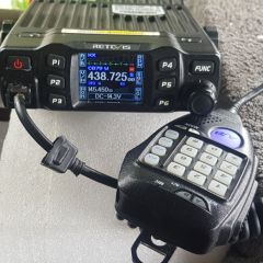 Retevis RT-95. nowy