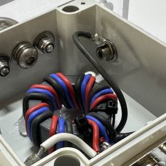Balun UnUn 9:1 - KF 500W do Long Wire - sklep.SQ1SDX.eu