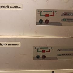ZASILACZ UPS FIDELTRONIK ARES 3000 RACK 3000VA AWARYJNY TRAFO 1800W