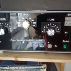 Kupię wzmacniacz lampowy KF 1000w i wiencej