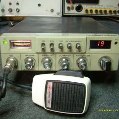 CB radio  PALOMAR   SSB 500