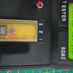 Tester półprzewodników SC‑Analyser 2005 Elektor Rev 1.0e