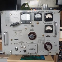 Wzmacnacz R140 według SP7LI  szukam  naprawy
