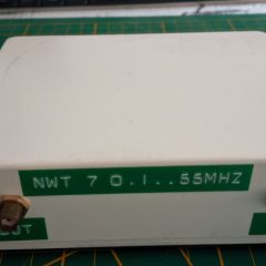 Analizator sieci NWT‑7 (0.1 – 55 MHz)