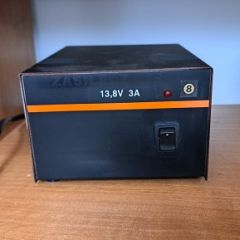 Zasilacz transformatorowy 13.8V 3A