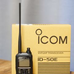 ID-50 Icom duobander D-STAR