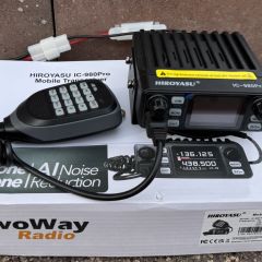 Hiroyasu IC-980 Pro 2m/70cm