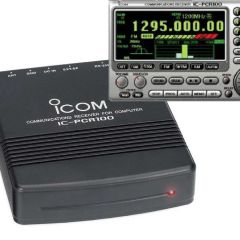 Odbiornik nasłuchowy Icom do komputera