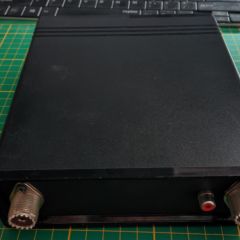 Automatyczny tuner antenowy DL5MGD (bistabilny).