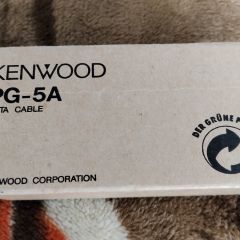 Kenwood PG-5A
